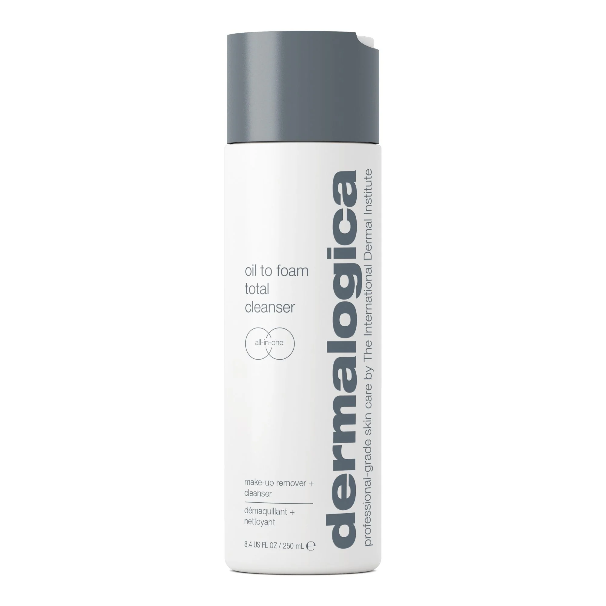 Daily Skin Health Oil To Foam Total Cleanser - Olio detergente viso, Gel detergente viso