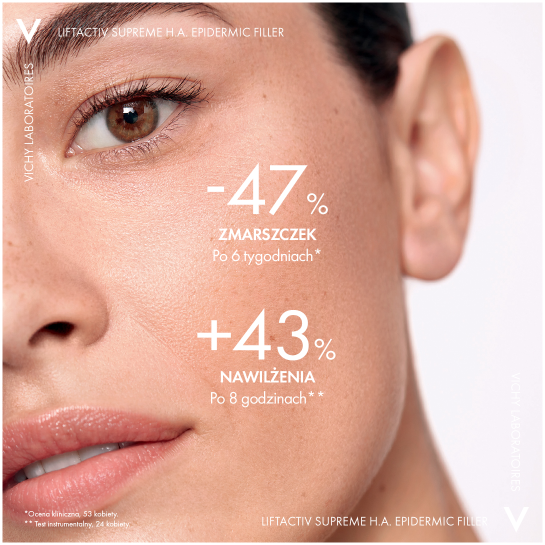 Vichy Liftactiv Supreme HA epidermalni polnilec