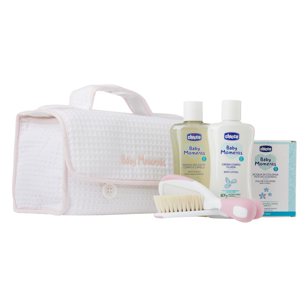 Chicco Baby Moments Kosmetiktasche