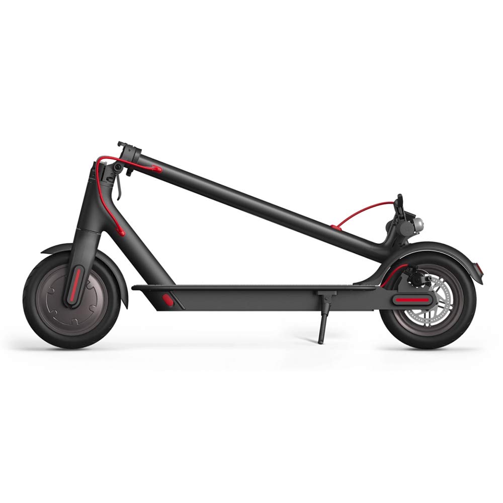 Xiaomi Mi Electric Scooter 2 Pro - FBC4015GL - Czarny - 25 km/h - 45 km autonomii