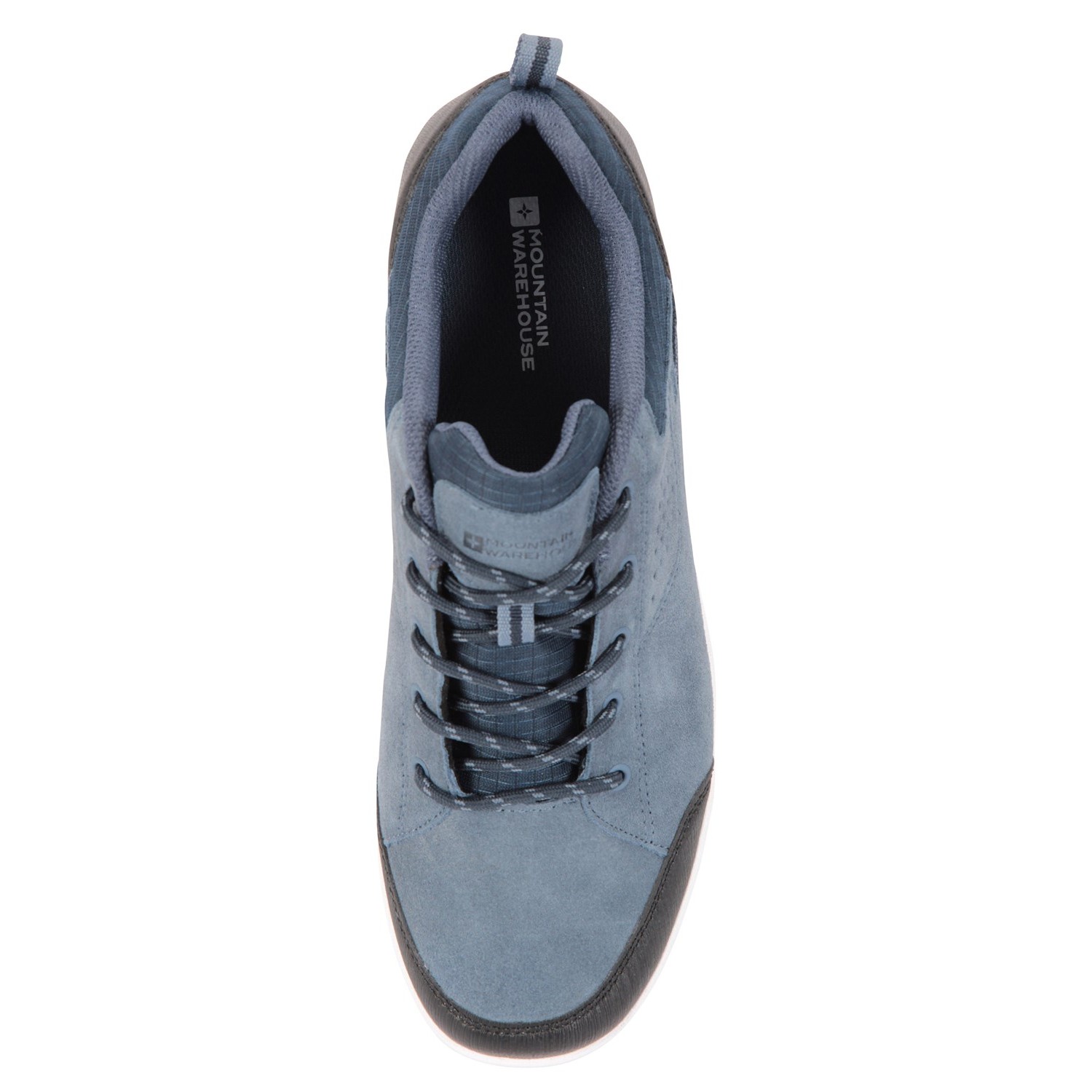 Mountain Warehouse Phantom II Schnür-Wanderschuhe aus Rindsveloursleder