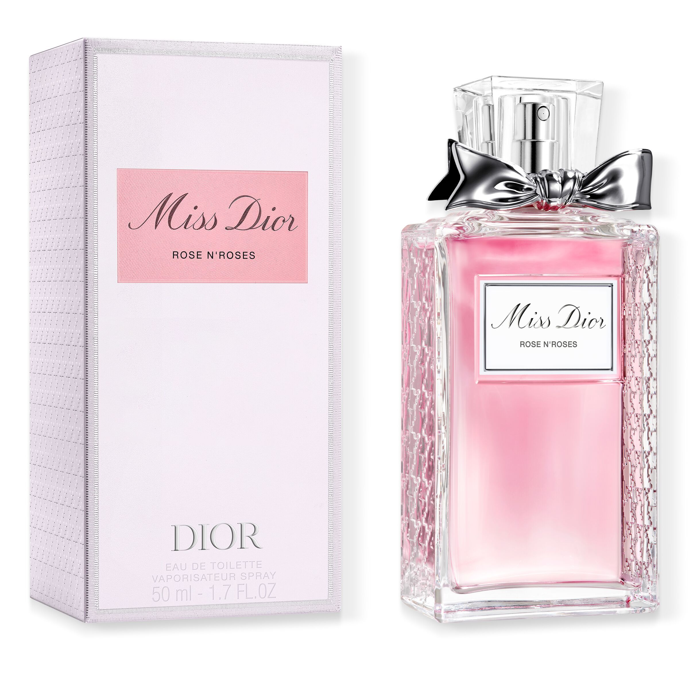 MISS DIOR ROSE N'ROSES toaletna voda ženski parfemi