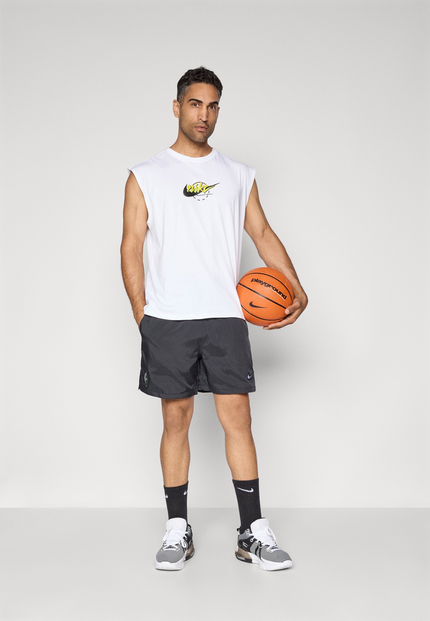Nike Performance TEE M90 - Top - wit