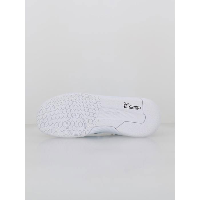 Children's Handball Shoes - KEMPA - Kourtfly Jr - Blue - Non-marking sole - Michelin performance
