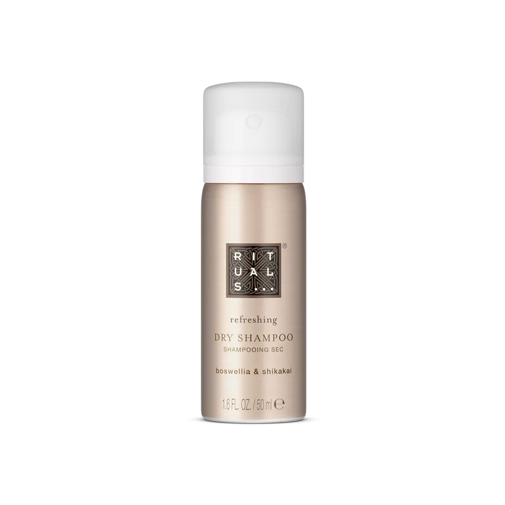 Elixir Hair Collection Travel - Champú seco, 50 ml