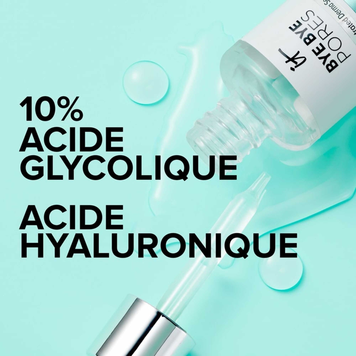 IT Cosmetics Sérum anti-pores visibles à l'acide glycolique