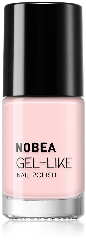 Esmalte para unhas NOBEA com efeito gel para uso diário