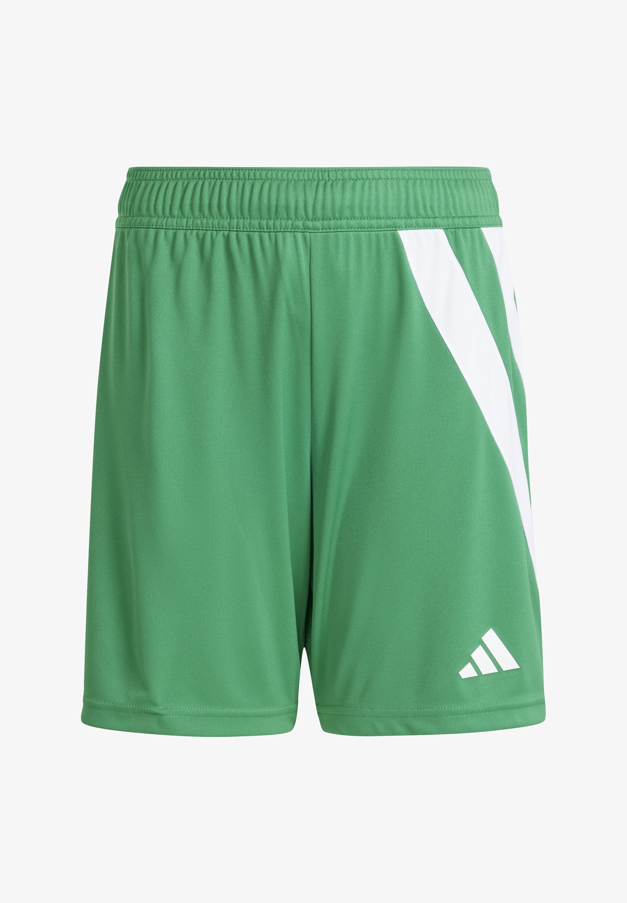 adidas Performance FORTORE - Sportshorts - grijsweiss