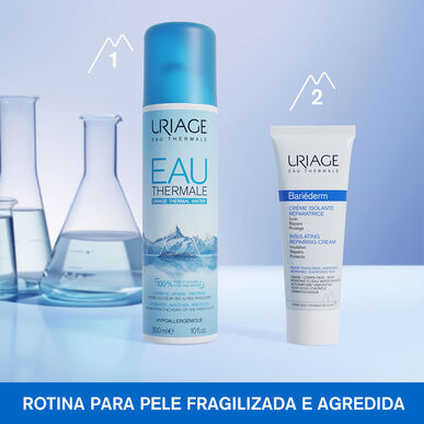Uriage Bariéderm szigetelő és regeneráló krém 75 ml 75 ml