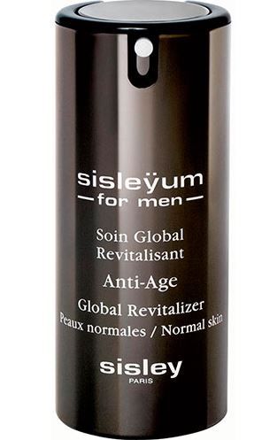 Sisleyum Anti-Aging pre mužov s normálnou pleťou Luxusné hydratačné a výživné krémy