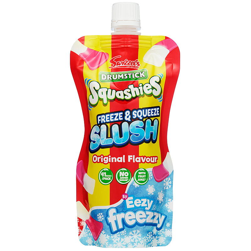 Swizzels Slush 250 ml originale squashies