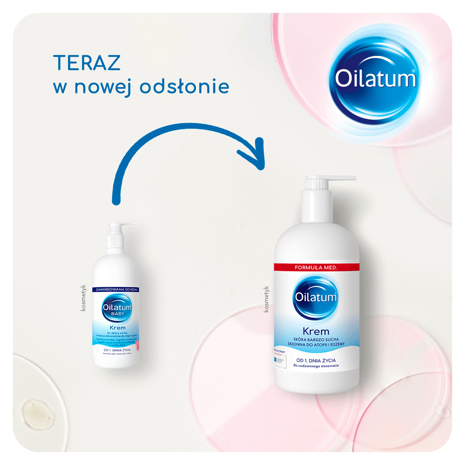 Oilatum Formula Med