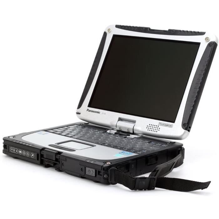 LAPTOP Panasonic Toughbook CF-19 MK5 i5-2520M 2.5GHz.90