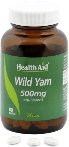 HEALTH AID Dioscorea Igname sauvage 60 comprimés