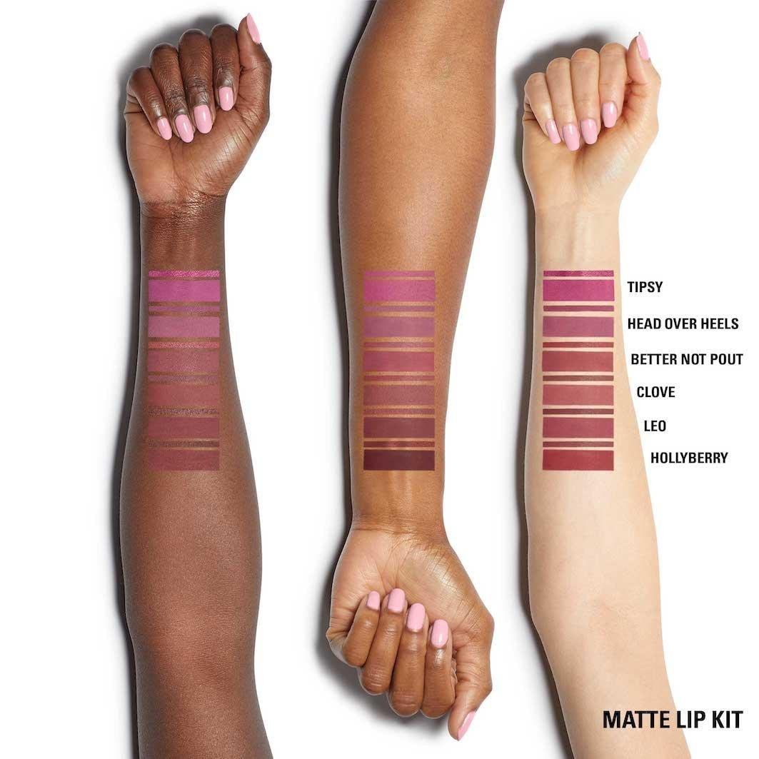 KYLIE COSMETICS Set za šminkanje Mat ruž za usne - 4,25 g