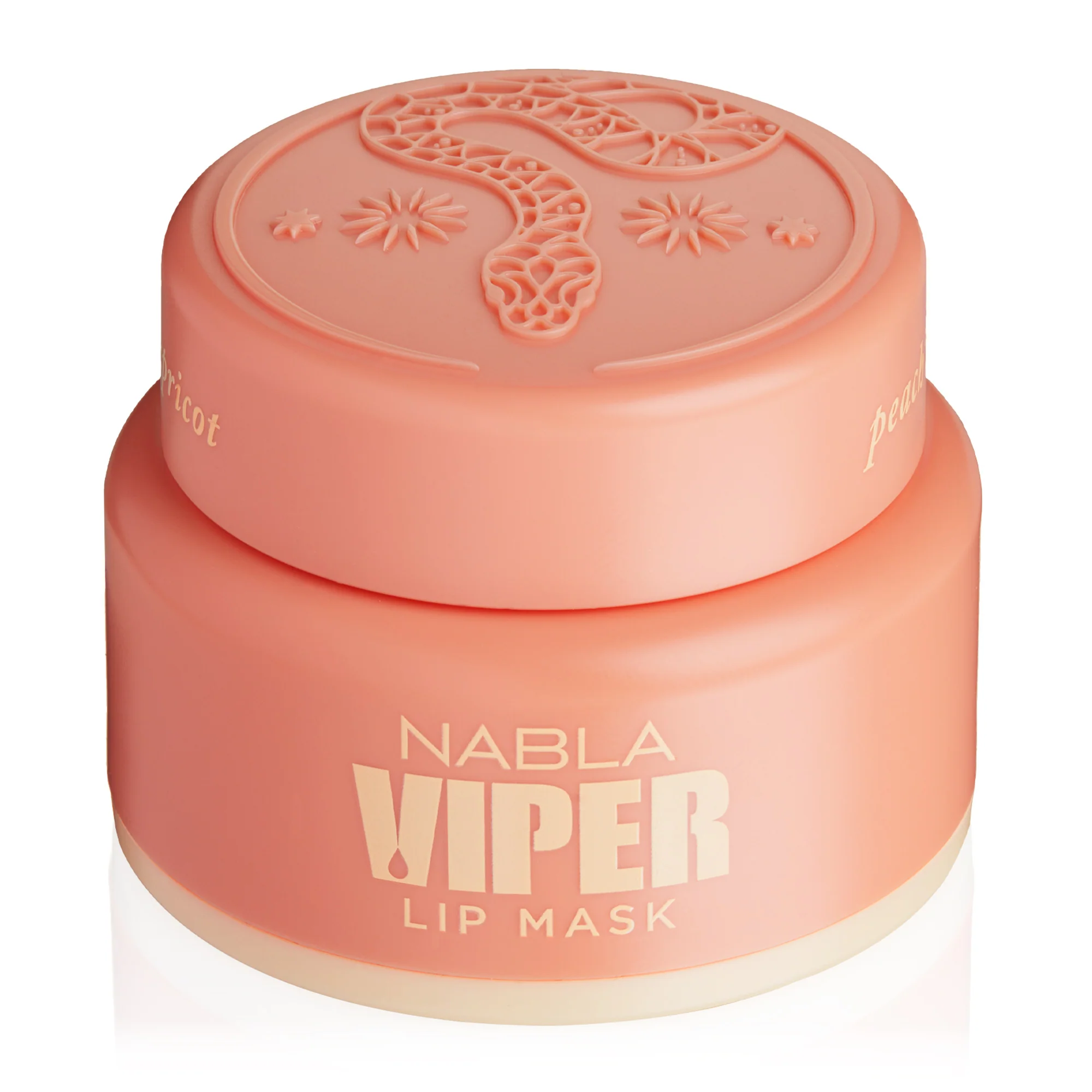 Labbra Viper Lip Mask - Peach 'n Apricot - Maschera Labbra