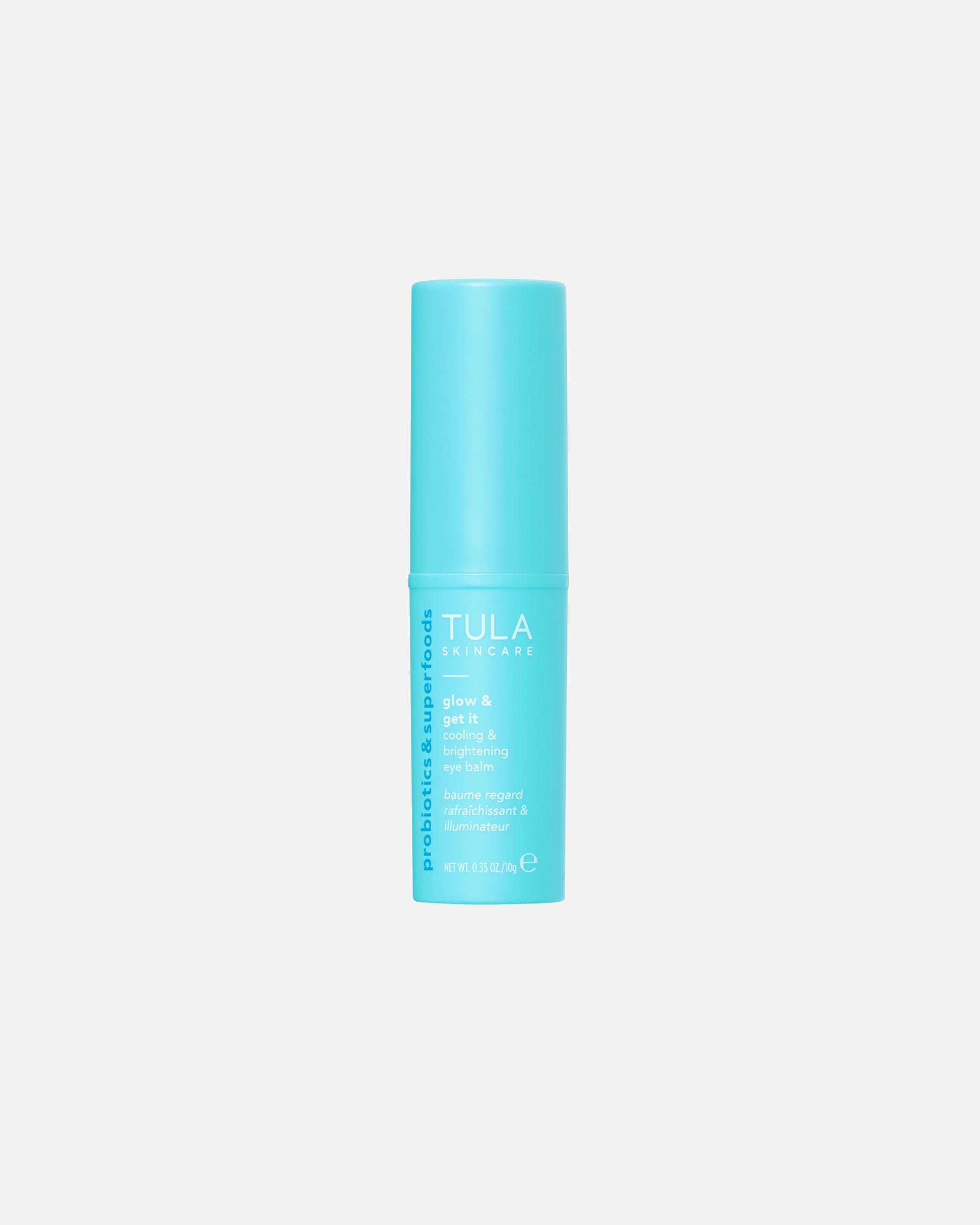 TULA Augenbalsam Probiotika & Superfoods Glow & Get It - 10 g