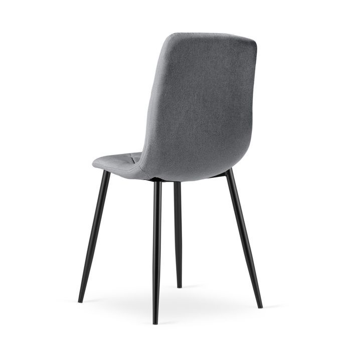 Silla Aga LIBRA gris