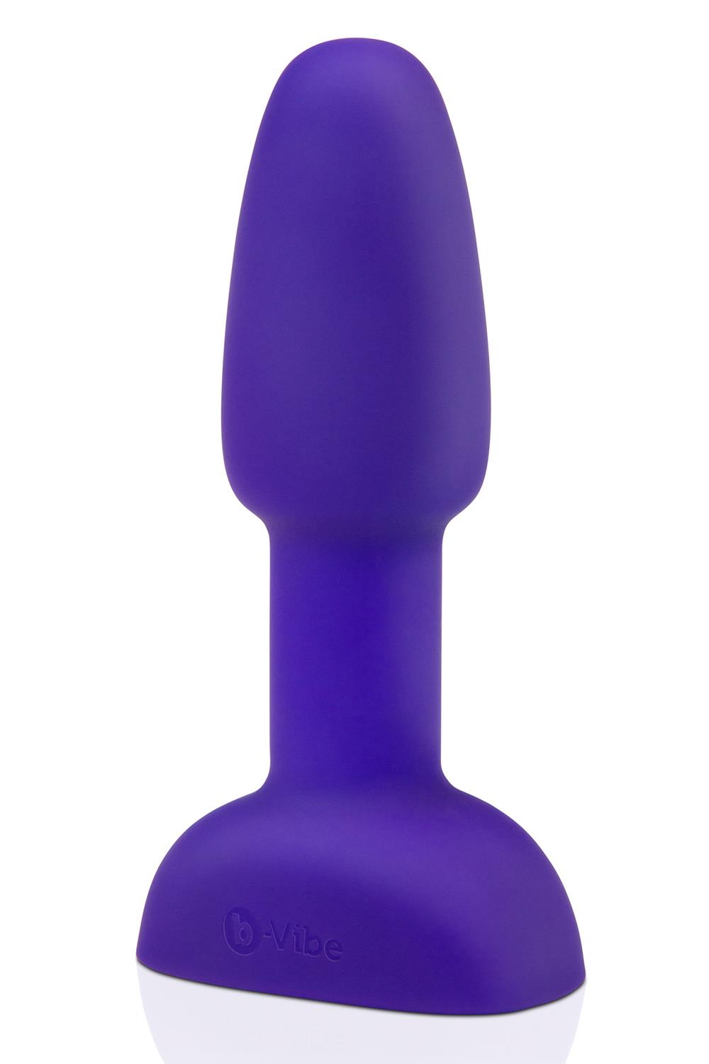 B-Vibe Rimming Petite Purple