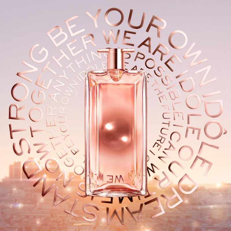 Lancôme Idôle Aura EDT 50 ml