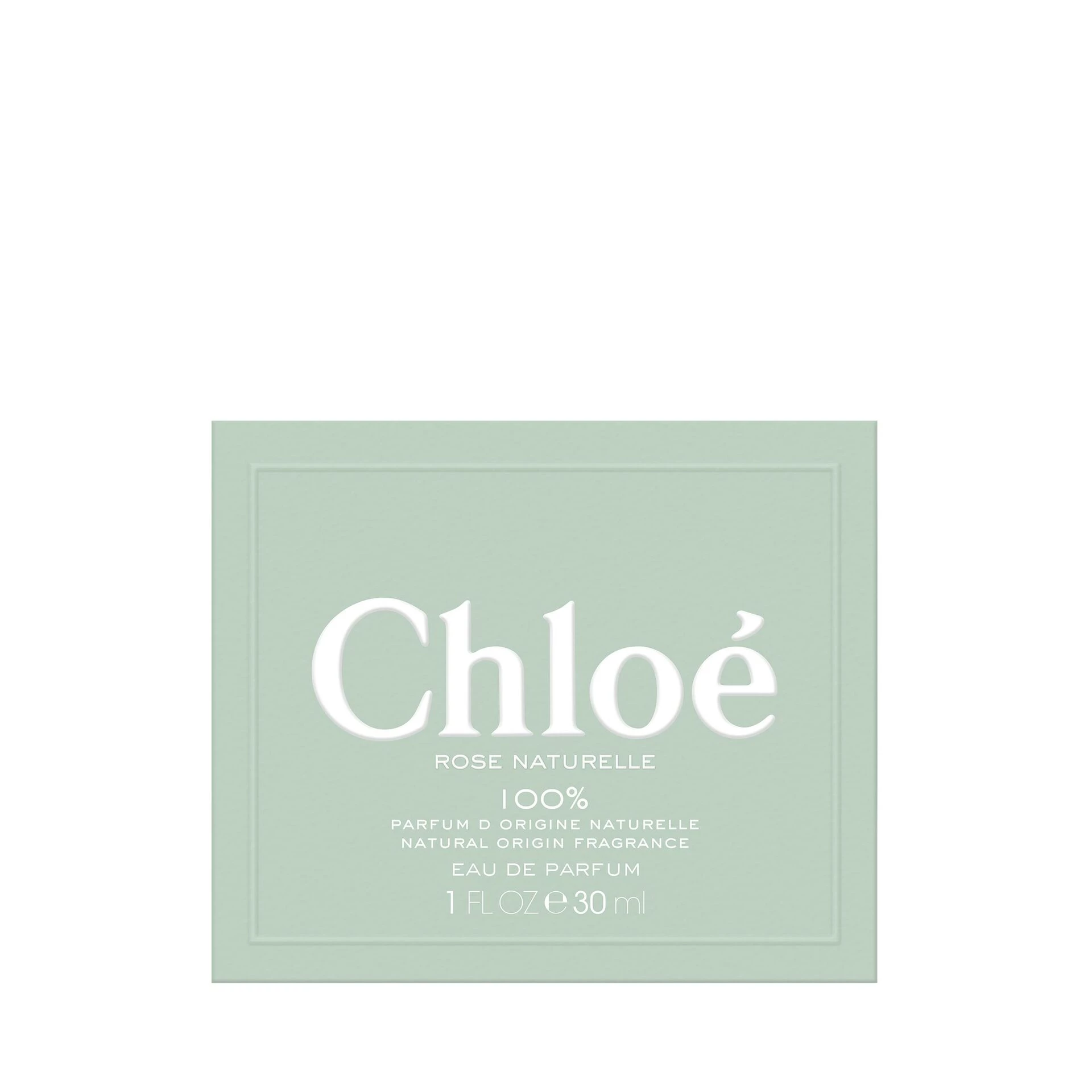 Signature Naturelle EdP 30 ml - Chloé