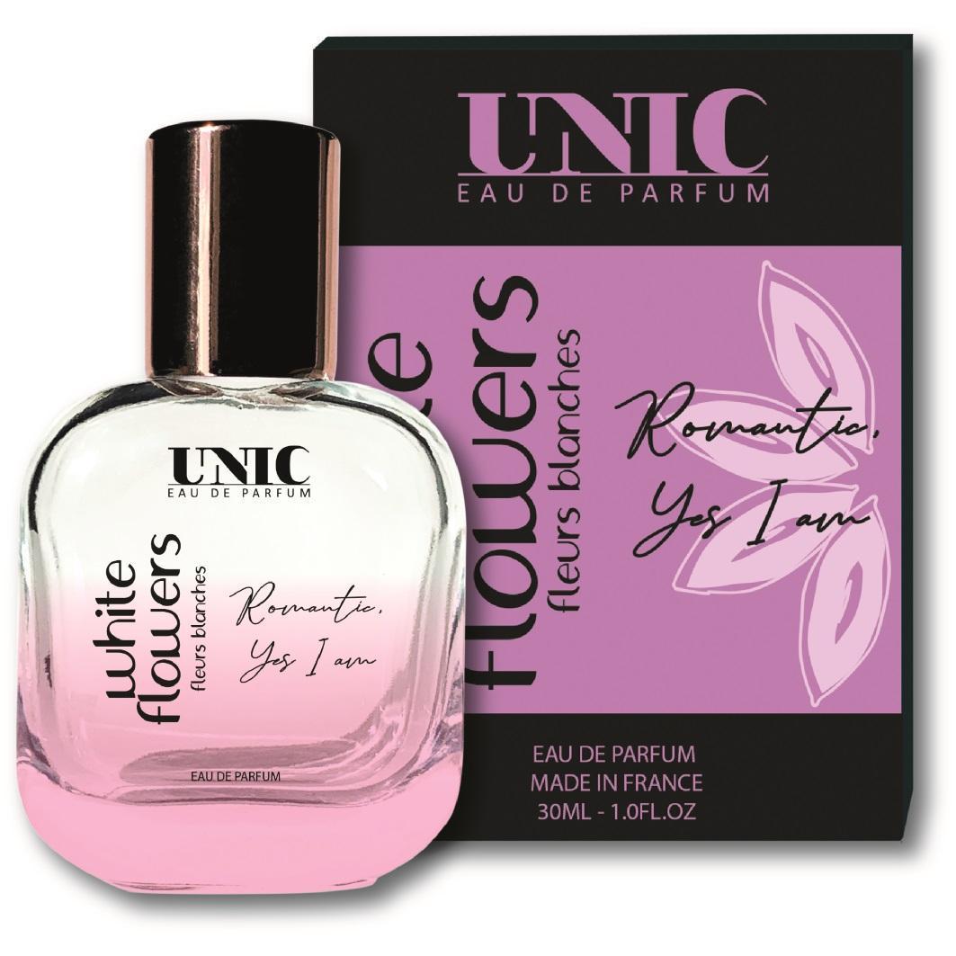 UNIC Eau de Parfum White Flowers – 30 ml