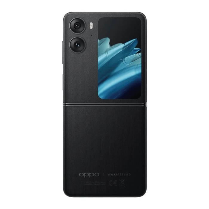 OPPO Find N2 Flip 5G 8GB/256GB Negro (Astral Black) Dual SIM CPH2437