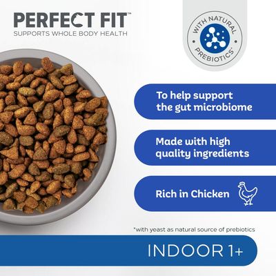 Perfect Fit Innendørs 1+ Rik på kylling