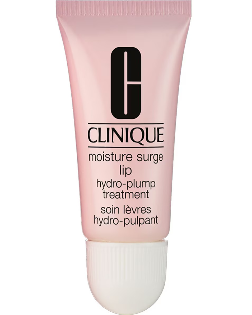 CLINIQUE MOISTURE SURGE™ TRATAMENT HIDRO-PLUMP PENTRU BUZE ÎNGRIJIREA BUZELOR - MASCA HIDRATANTĂ PENTRU BUZE