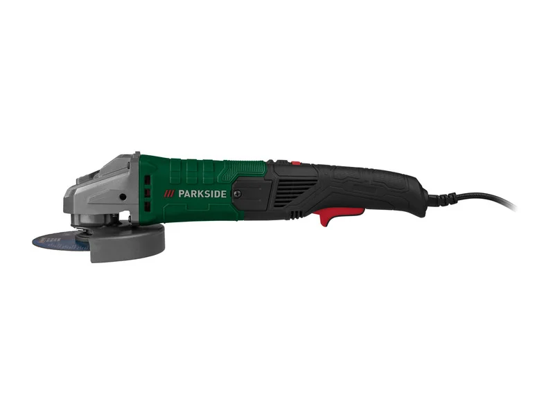 Esmerilhadeira angular PARKSIDE® PWS 125 I8, 1200 W