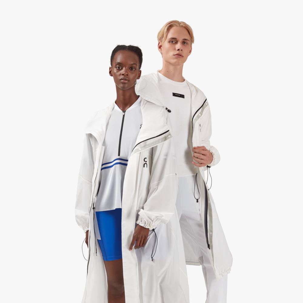On Clubhouse Parka