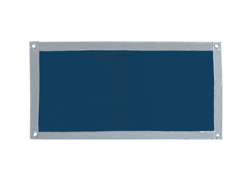 Osłona przeciwsłoneczna na okno 47 x 92 cm