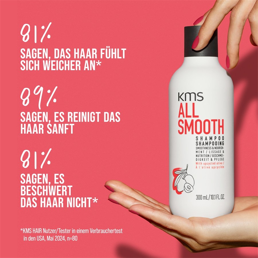 KMS šampon za kosu - 750 ml