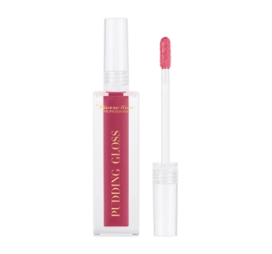 Pierre Rene Pudding Lip Gloss błyszczyk do ust 04 Gloss Up Girl 5ml