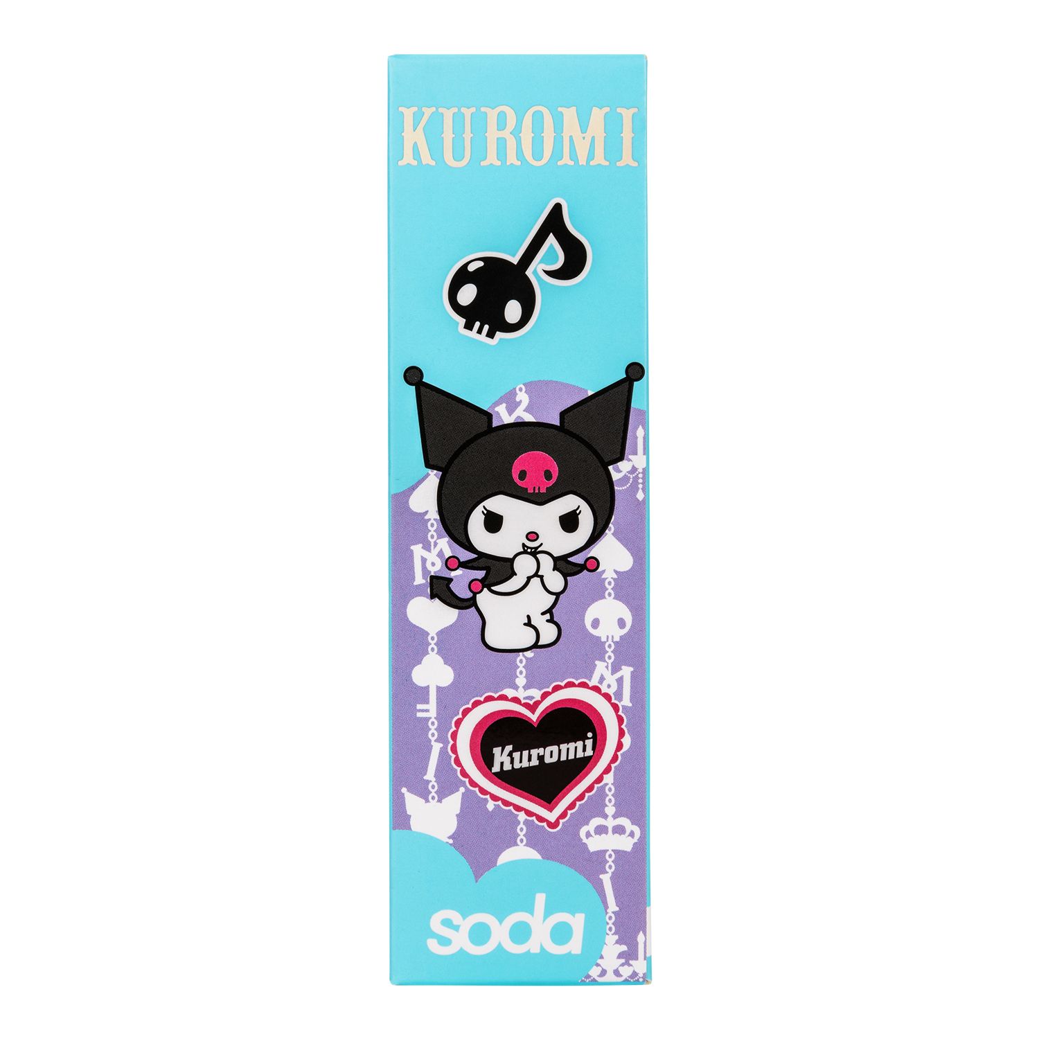 Tekutý rúž Hello Kitty Kuromi Mischief In Progress Tekuté rúže