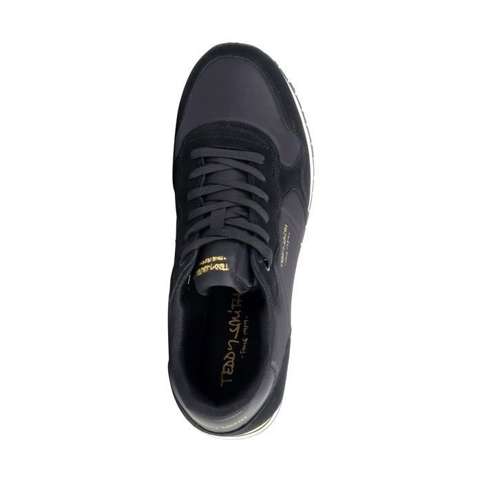 Teddy Smith Z Tex, scarpe da ginnastica da uomo