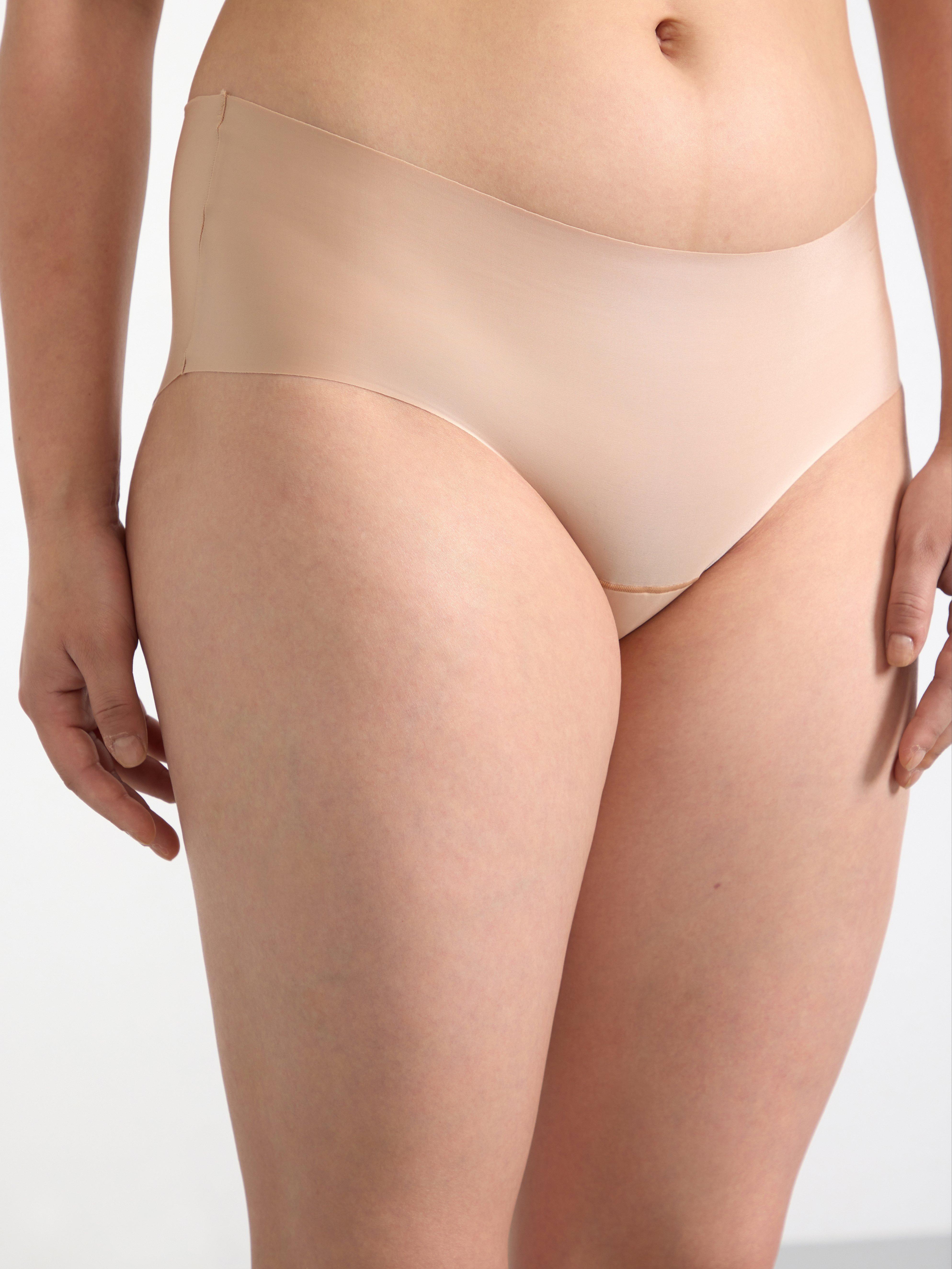 Usynlige truser Beige