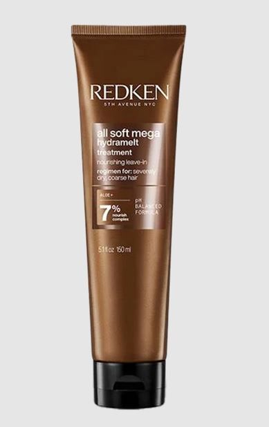 Vsi izdelki za kodraste lase Soft Mega Curls Hydramelt Curl Treatment za kodraste lase