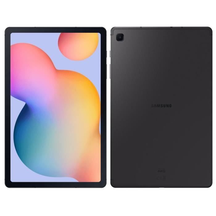 SAMSUNG Galaxy Tab S6 Lite (2020) 64GB - WiFi - Negro - Desbloqueado - Reacondicionado - Excelente estado