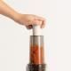 Extracteur de jus lent - Create - Mini - 150W - Fonction inverse - Format compact