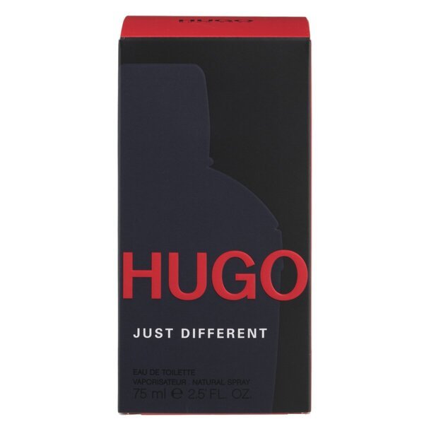 Hugo Boss Just Different toaletna voda<br>75 ml