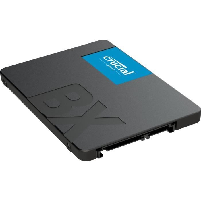 CRUCIAL - Internal SSD Drive - BX500 - 240GB - 2.5