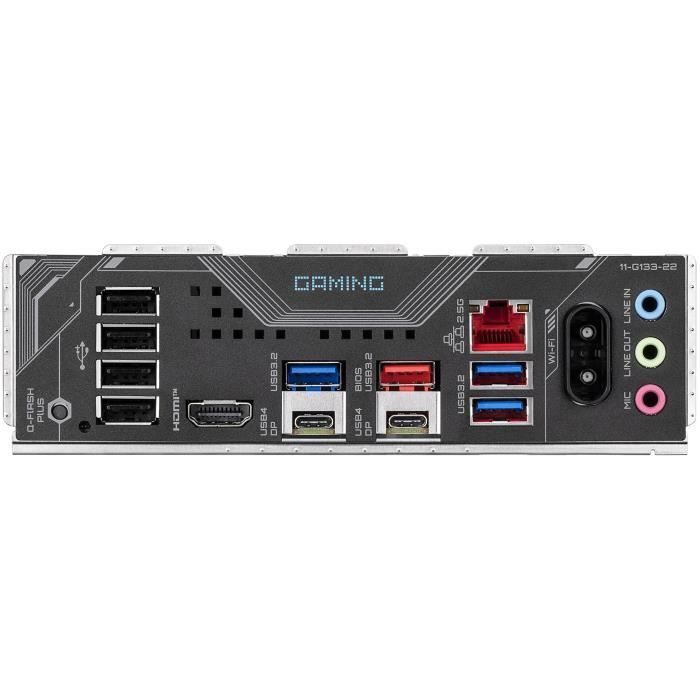 Carte mère - GIGABYTE - X870 GAMING WIFI6