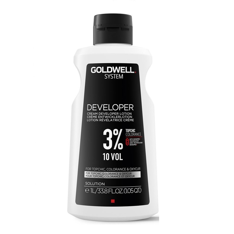Goldwell Topchic testápoló