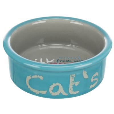 Zestaw ceramicznych misek Trixie Eat on Feet