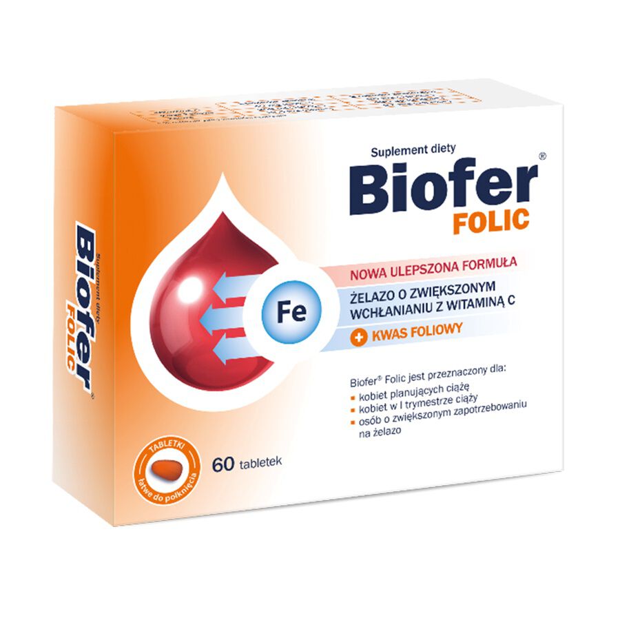 Integratori alimentari Biofer