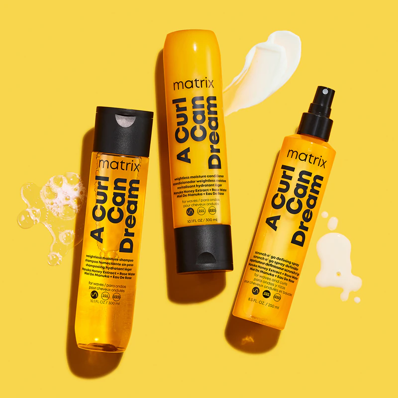 Spray Definidor de Cachos Matrix A Curl Can Dream