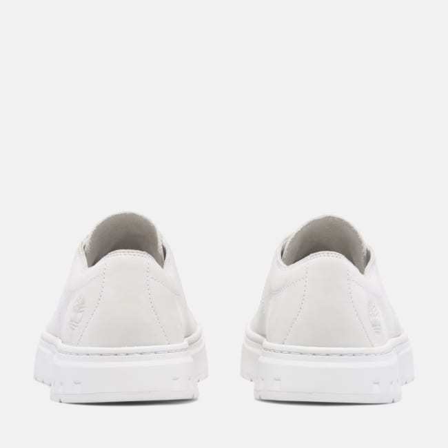 Sneaker Maple Grove da Uomo in bianco