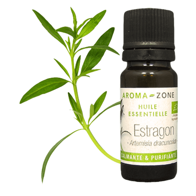 Huile essentielle Estragon BIO 10ml