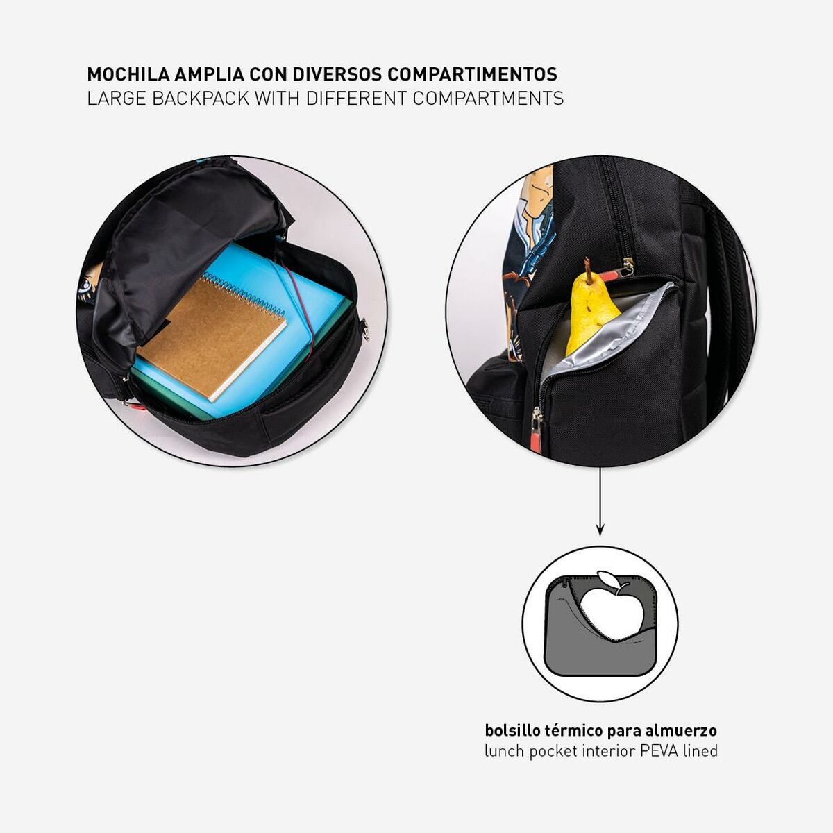 Star Wars Schulrucksack